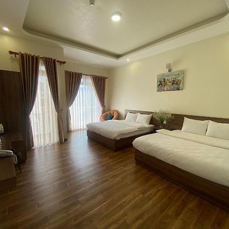 Cozy Hotel Đà Lạt Exterior foto