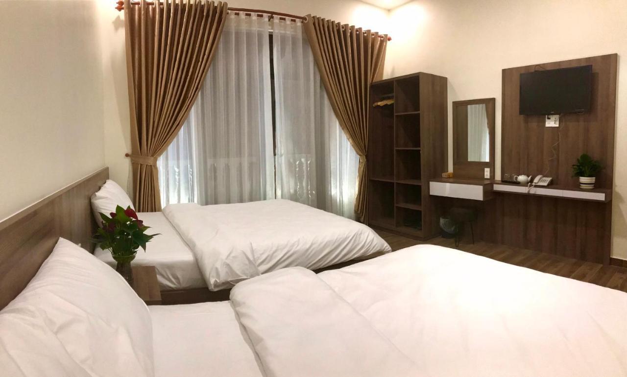 Cozy Hotel Đà Lạt Exterior foto