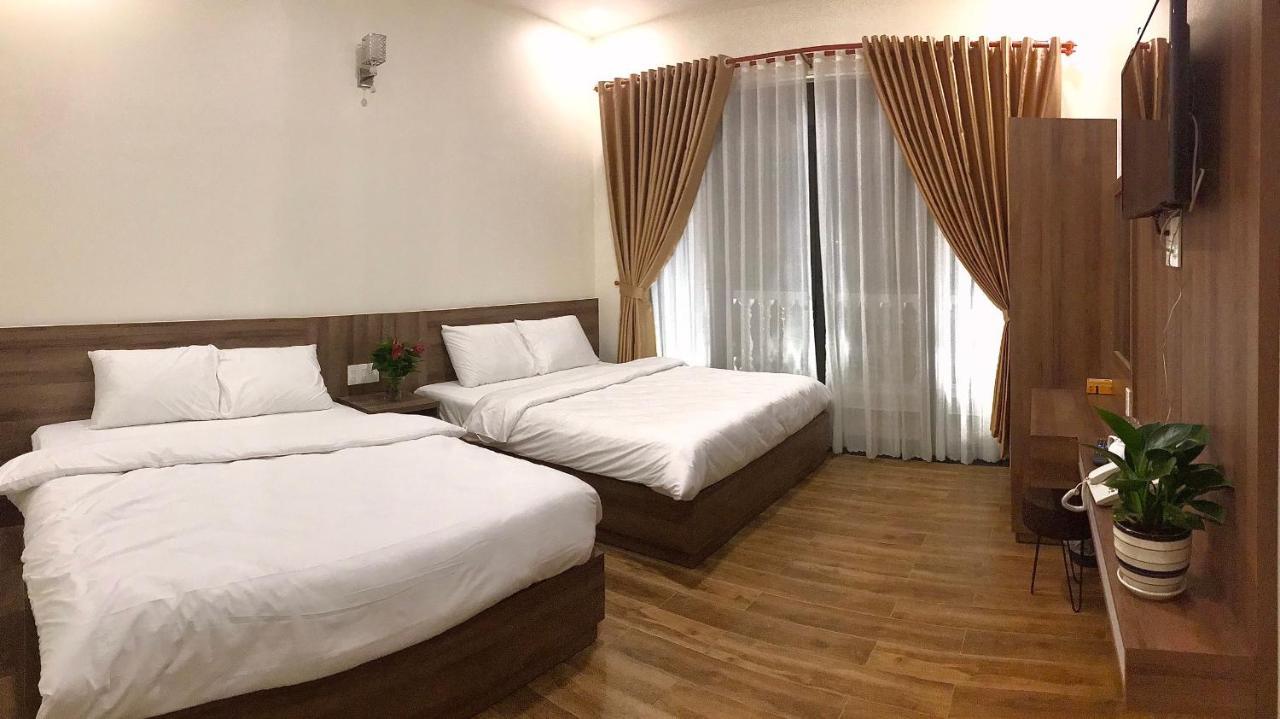 Cozy Hotel Đà Lạt Exterior foto