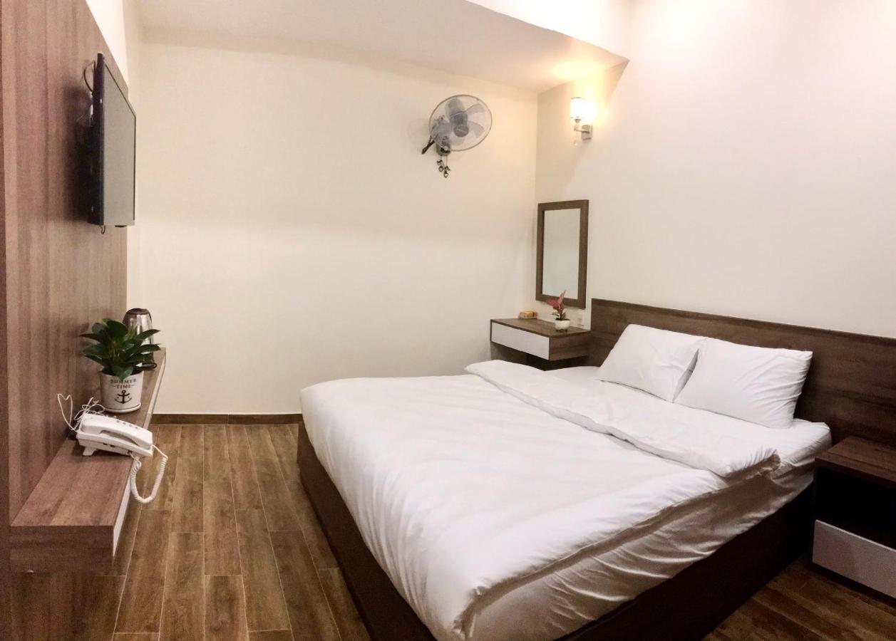 Cozy Hotel Đà Lạt Exterior foto