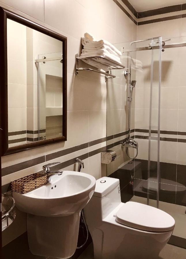 Cozy Hotel Đà Lạt Exterior foto
