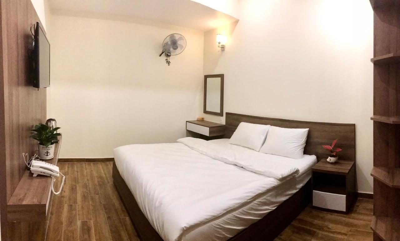 Cozy Hotel Đà Lạt Exterior foto