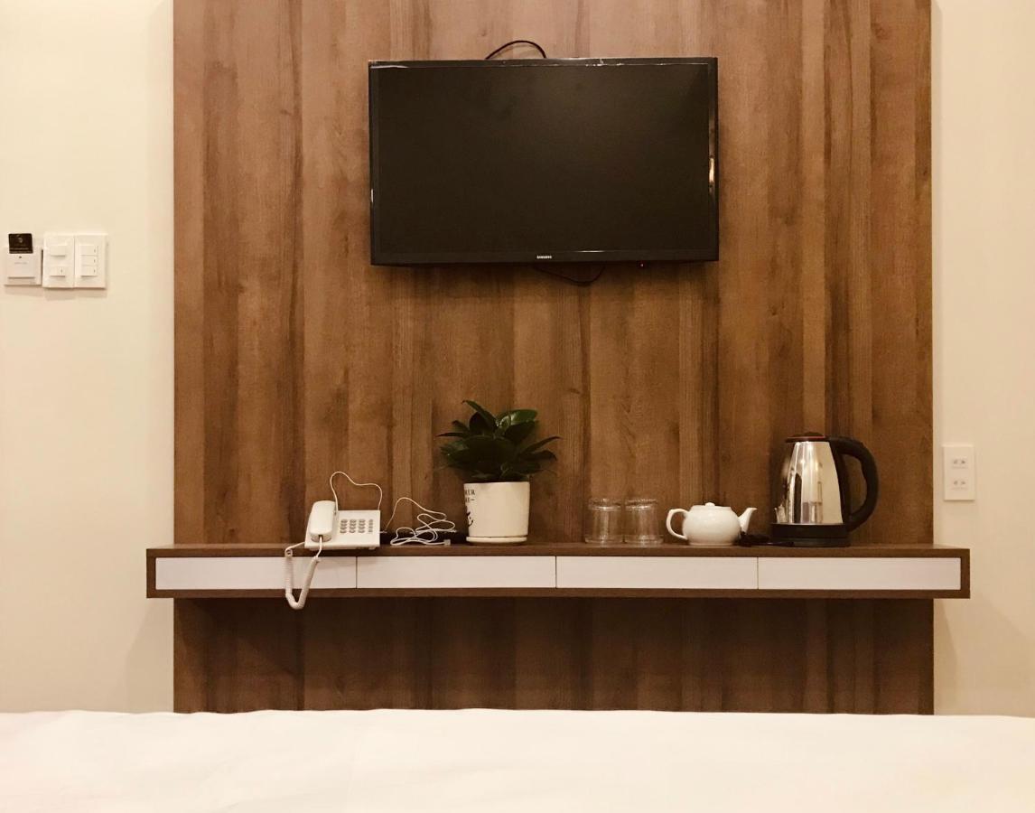 Cozy Hotel Đà Lạt Exterior foto