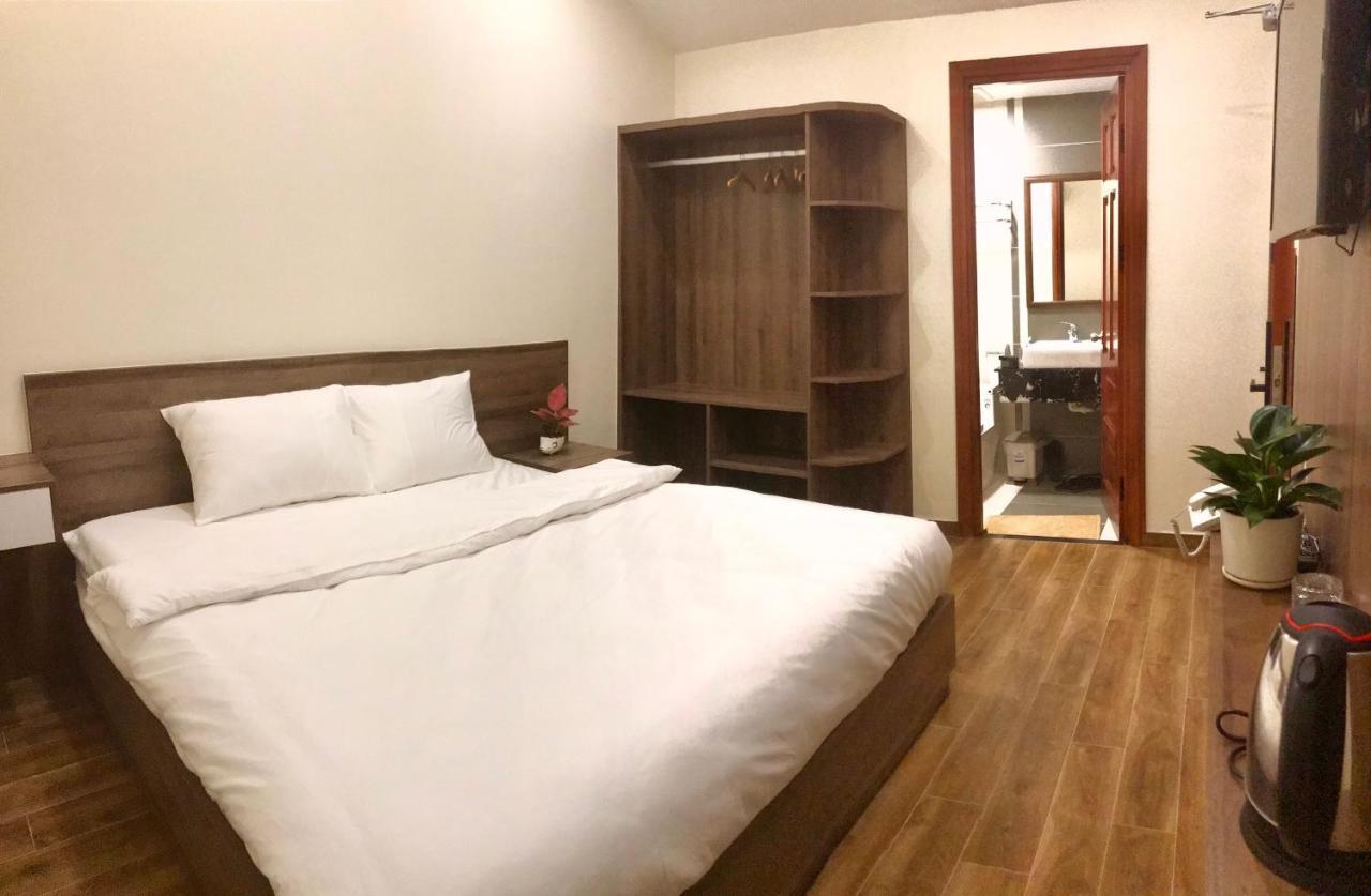 Cozy Hotel Đà Lạt Exterior foto