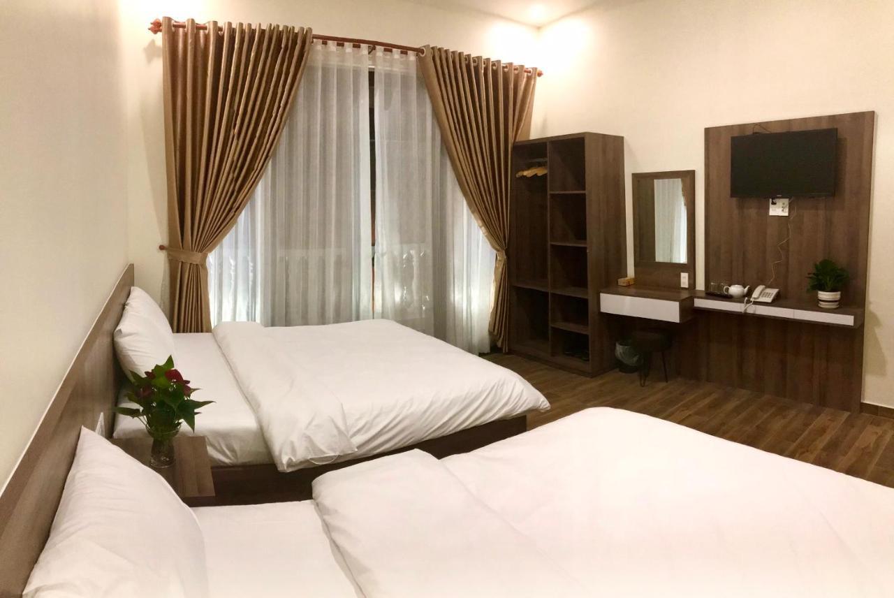 Cozy Hotel Đà Lạt Exterior foto